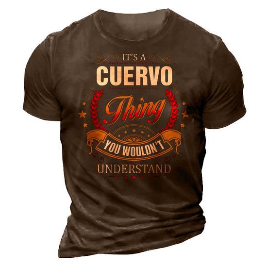 Cuervo Shirt - Back View